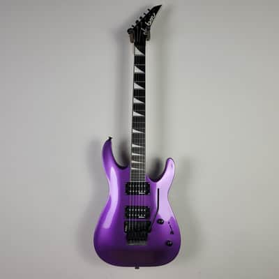 Jackson JS32 DKA Dinky Arch Top - Pavo Purple image 5