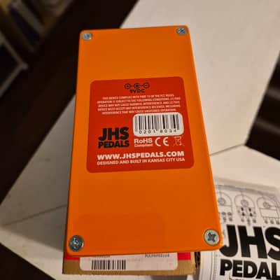 JHS Pulp 'N Peel V4 Compressor Pedal image 2