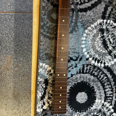 Bradford Guitars Telecaster Lap Steel Conversion Square Neck 2025 - Satin Nitro image 1