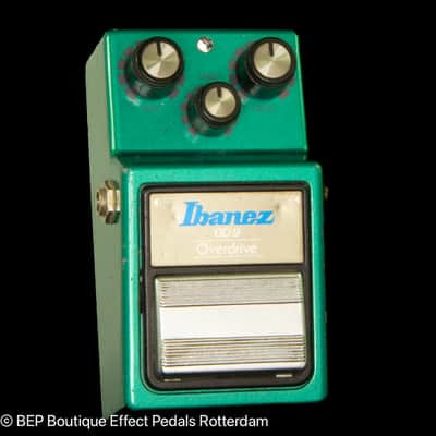 Ibanez OD-9 Overdrive 1982 s/n 290812 Japan image 1