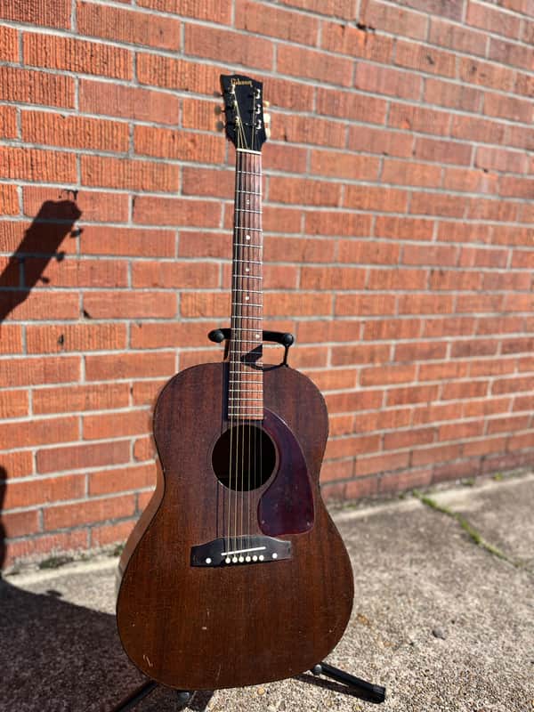 Gibson LG-0 1964 Mahogany image 1