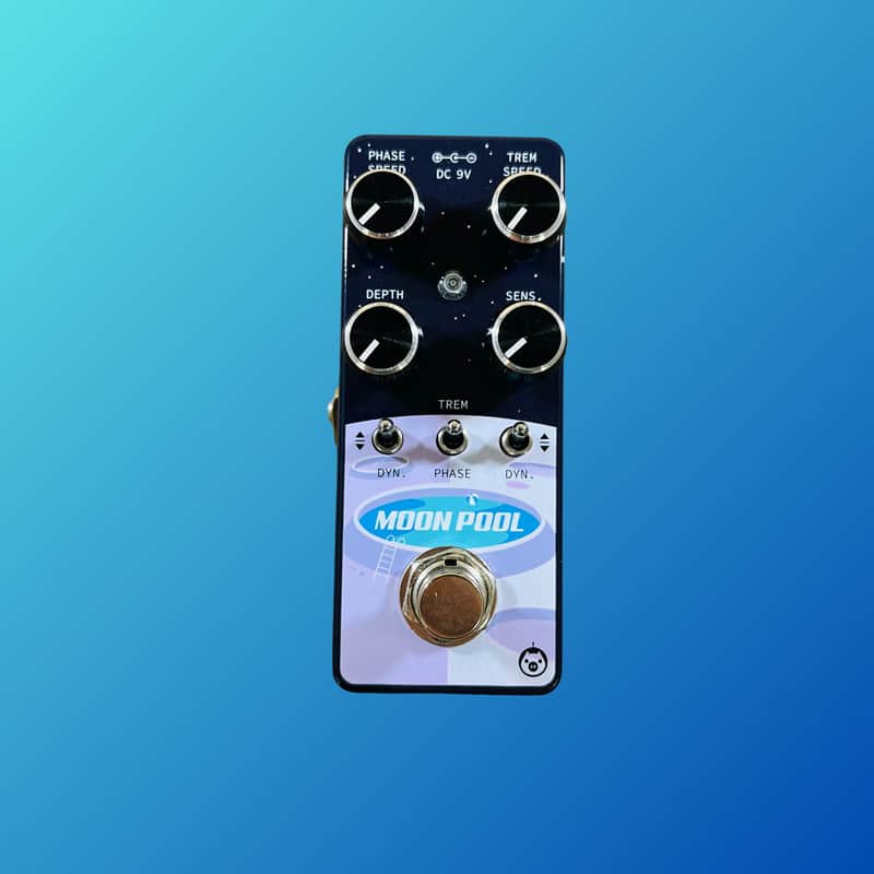 Pigtronix Moon Pool