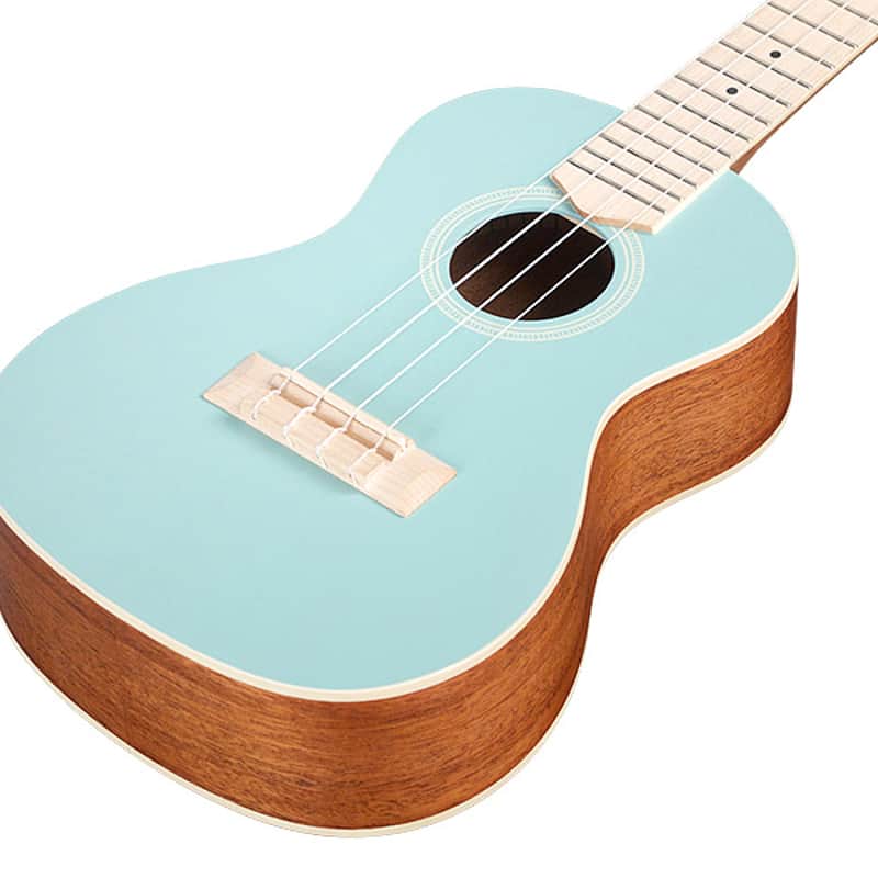 Cordoba Cordoba 15CM Matiz Concert Ukulele, Mint Mint