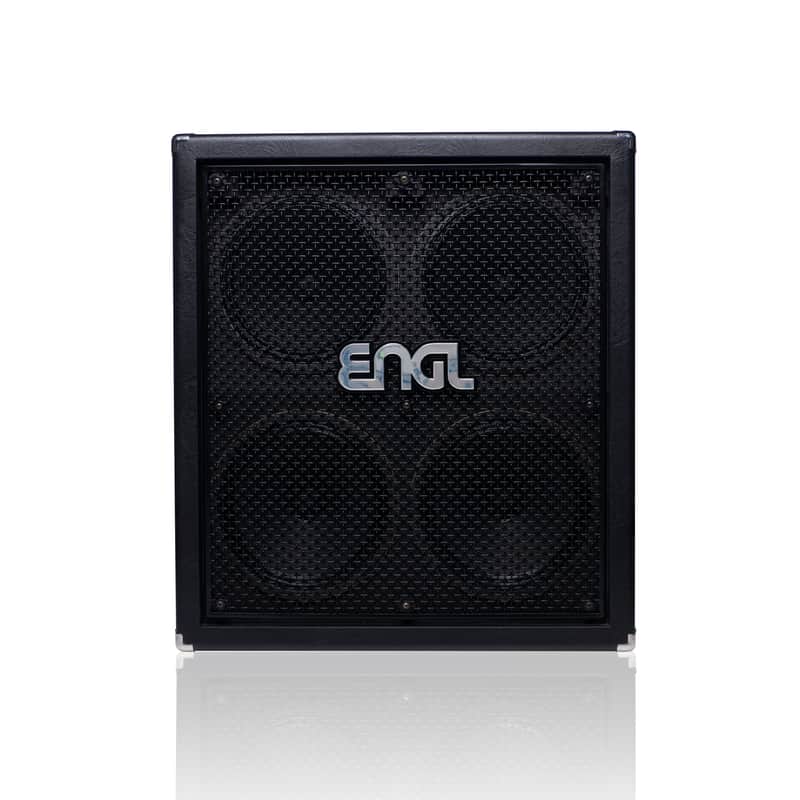 Engl E412XXLK Eminence Karnivore 240-Watt 4x12" Guitar Speaker Cabinet image 1