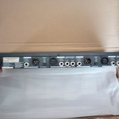 Behringer Autocom Pro MDX1400 Compressor / Limiter 2000s - Black / Silver image 16