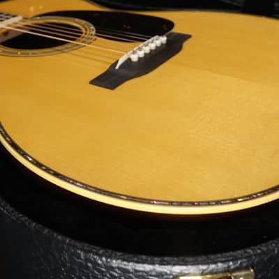 Martin 000-42EC LIMITED 30th Anniversary with Hardshell Case 627 image 13