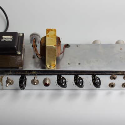 Fender  Deluxe 5E3 Tube Amplifier (1955), ser. #D-00847. image 13
