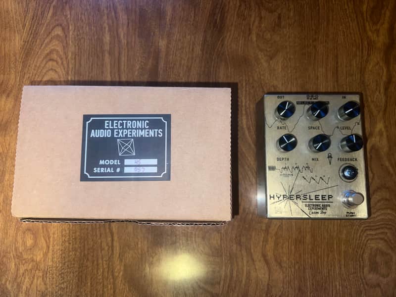 Electronic Audio Experiments Hypersleep V1 Unupdated image 1