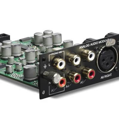 LYNGDORF TDAI-3400 Stereo Streaming & Integrated Digital Amp (FULL - 2 optional modules INCLUDED) - DEMO as NEW! image 8
