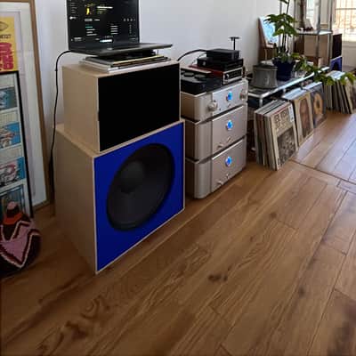 Ensemble High End Marantz SC-7 S1 + MA-9 S1 2006 - Champagne image 2