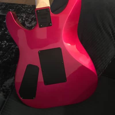 Kramer Pacer custom 1 1989 Magenta image 11