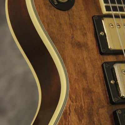 Gibson Les Paul Artisan 1977 - Walnut image 15