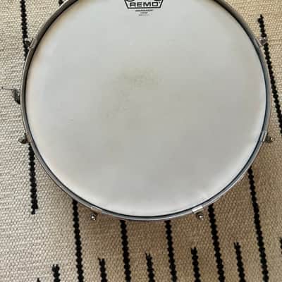Slingerland Radio King Student Model Late 50’s Blue/Silver duco image 3
