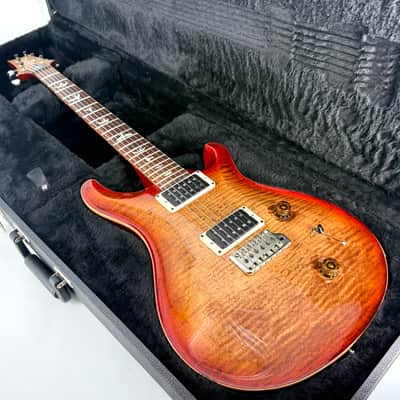 2016 PRS Limited Edition Custom 22 – Autumn Sky image 1