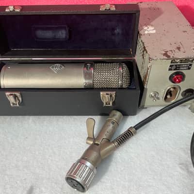 Neumann U47 TUBE MIKROPHON #470 ULTRA VINTAGE GENUINE image 6
