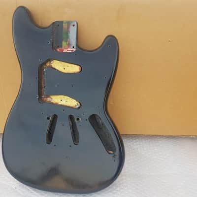 1966 FENDER MUSTANG BODY USA image 2