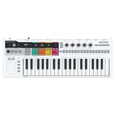 Arturia KeyStep Pro USB MIDI Controller w/ CV/Gate image 5