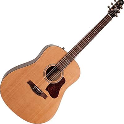Seagull S6 Original - Dreadnought Acoustic Guitar - 2024 image 3