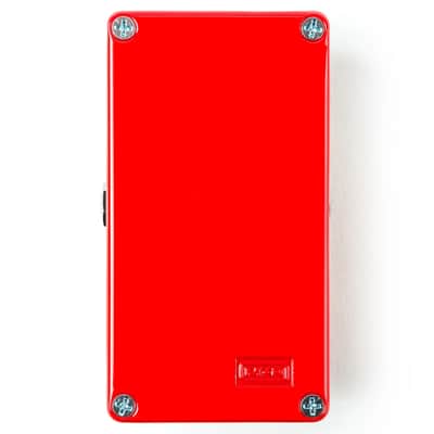 MXR YJM308 Yngwie Malmsteen Signature Overdrive Pedal image 5