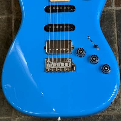 PRS Mark Lettieri Fiore Larkspur image 2