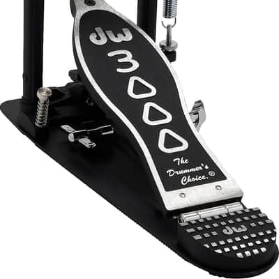 DW 3000A Single Bass Drum Pedal image 2