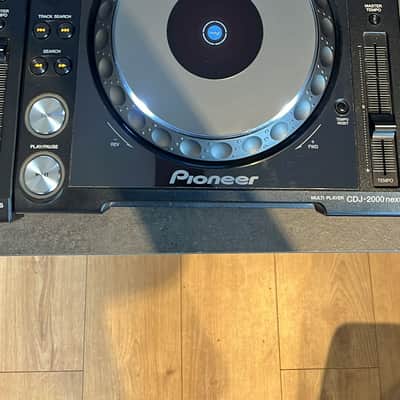 Pioneer CDJ-2000 Nexus 2010s - Black image 4