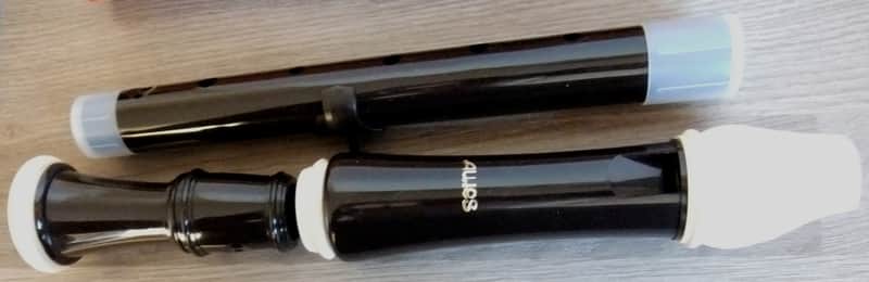 RARE, VINTAGE AULOS ALTO 209B RECORDER c1980s - VERY GOOD, LITTLE USED CONDITION image 1