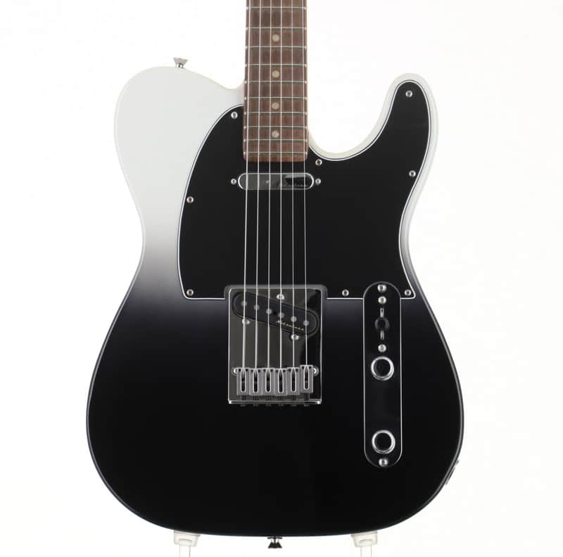 Fender Player Plus Telecaster with Pau Ferro Fingerboard Silver Smoke 2021 [MX21190518] (08/27)