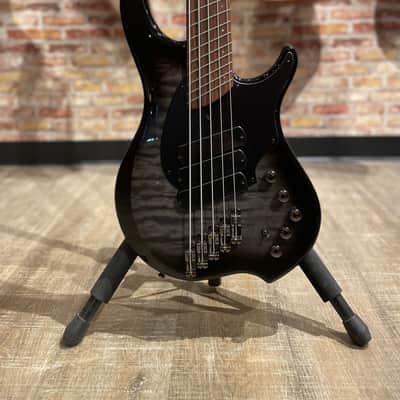 Dingwall Combustion 5  Blackburst image 3