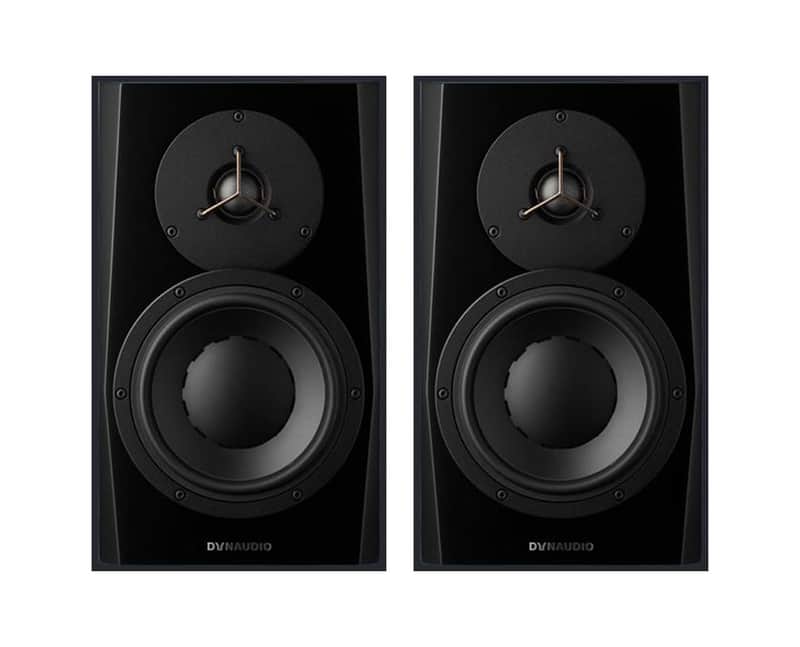 Dynaudio LYD 7 Active Nearfield Studio Monitor Pair image 3