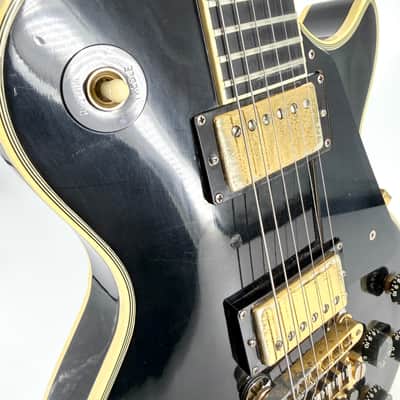 1979 Gibson 25/50 Anniversary Les Paul – Ebony image 20