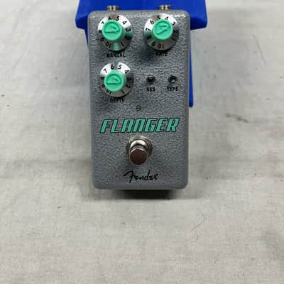 Fender Hammertone Series Flanger Pedal with Box image 2