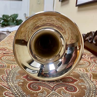 Antoine Courtois 'Evolution IV' Silver-Plated Pro-Level Trumpet image 5