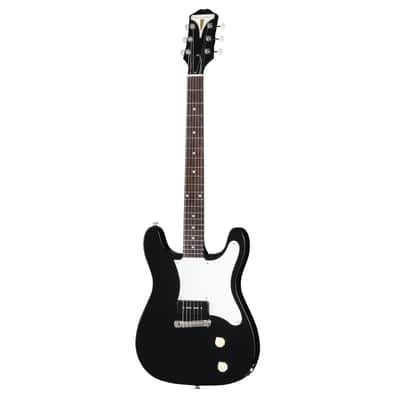 Epiphone USA Coronet Ebony - Electric Guitar image 1
