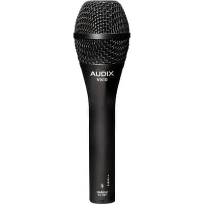 Audix VX10 Handheld Condenser Mic Microphone - open-box *perfecto! ~shipping included! image 4