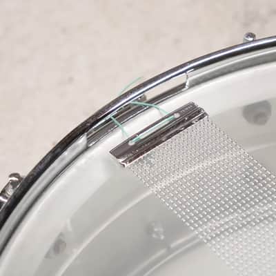 Ludwig LM404 Acrolite 5x14" Snare Drum Vintage 1970's #4 image 14