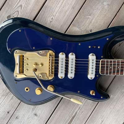 Guyatone LG-350T DX Deluxe 1960's image 4