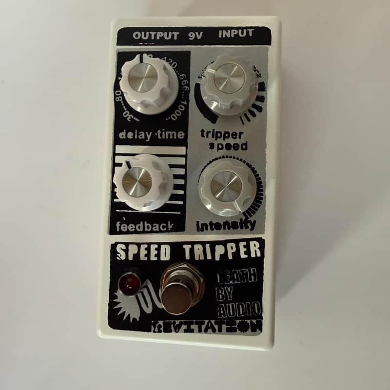 Death By Audio Speed Tripper