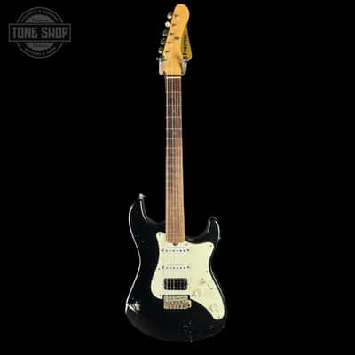 Used 2019 Friedman Vintage S Black w/case TSU25227 image 2