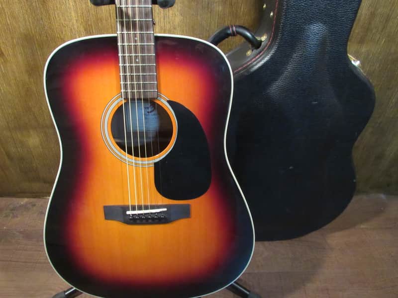 2012 Breedlove  Atlas Series Revival D/SMe Burst image 1
