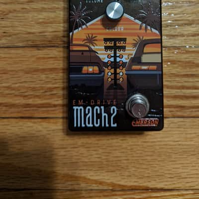 Rainger FX Air Space Invader 2 2019 | Reverb