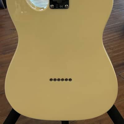 Fender Custom Shop Andy Mooney CS Telecaster 2025 - World Stamp Tunisia /8lbs. 9.8oz. #US210096624 image 5
