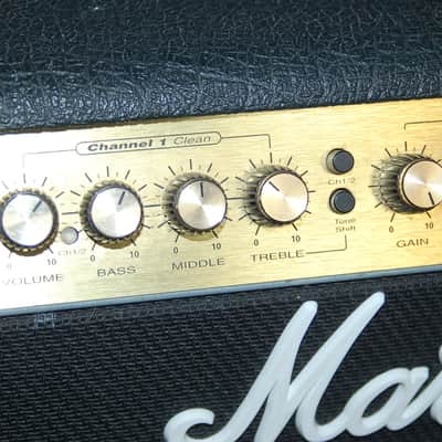 Marshall Valvestate VS65R Guitar Amp Clean and Overdrive Channels 2006 image 2