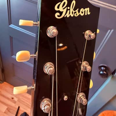 Gibson L-00 Original 2019 - Present - Ebony image 5