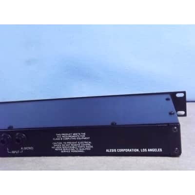 Alesis QuadraVerb+ Digital Effects Processor Bild 8