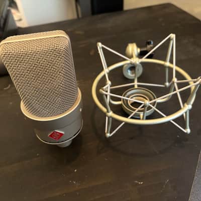 Immagine Neumann TLM 103 Set with EA1 Shockmount 2003 - Present - Nickel - 3