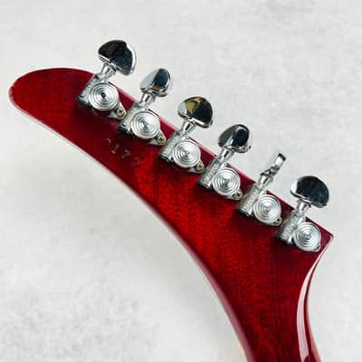 Hamer Standard 4-Digit Bound and Crowned 1979 - Darkburst image 19