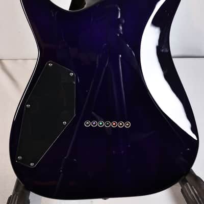SIGNED BY TAPROOT! ESP E-II M-II 7 NT Seven String Guitar image 8