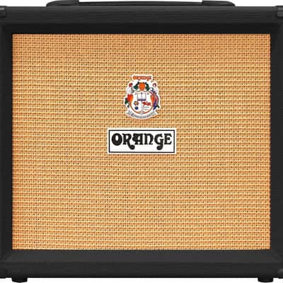 Orange O Tone 40 Guitar Combo Amplifier, 40W, Black image 1
