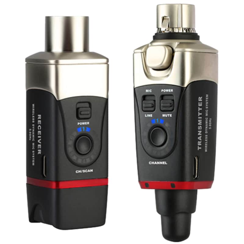 Xvive U35 Microphone Wireless System image 1